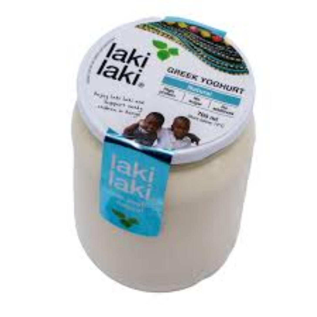 LAKI LAKI 100ML G/YOGHURT NATURAL